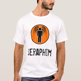 Seraphim Icon T-shirt #1