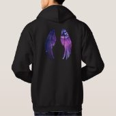 Seraphim JBS Galaxy Wings Hoodie (Achterkant)