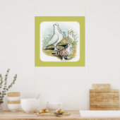 Seraphim Poster (Keuken)