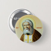 Seraphim Ronde Button 5,7 Cm (Voorkant /achterkant)