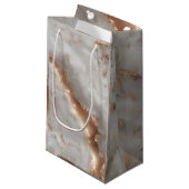 Seraphis Klein Cadeauzakje (Voorkant Gekanteld)