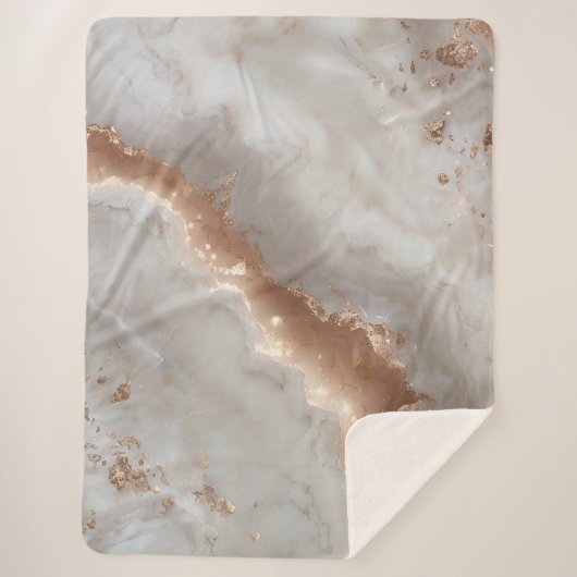 Seraphis Sherpa Deken (Voorkant)