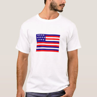 Serapis Flag T-shirt