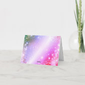 Seras-tu ma carte de proposition Bridesmaid ? (Dos)