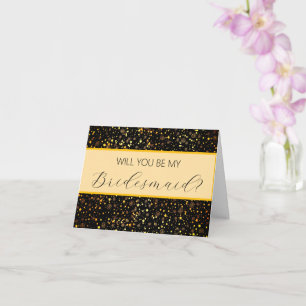 Seras-tu ma carte de proposition Bridesmaid ?