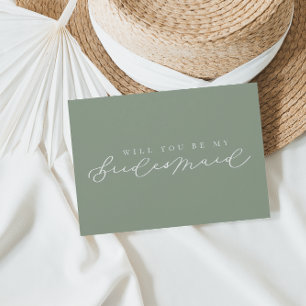 Seras-Tu Ma Carte De Proposition De Photo De Bride