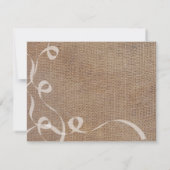 Seras-Tu Ma Carte D'Époux (Dos)