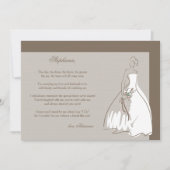 Seras-Tu Ma Carte D'Époux (Devant)