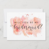 Seras-Tu Ma Carte D'Époux (Devant)