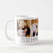 Seras-tu ma demoiselle d'honneur ? Mug photo perso (Gauche)