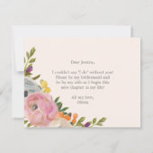 Seras-Tu Ma Servante D'État - Carte De Servante D' (Dos)