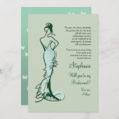 Seras-Tu Mes Cartes De Mineuses D'Enfants (Devant / Derrière)