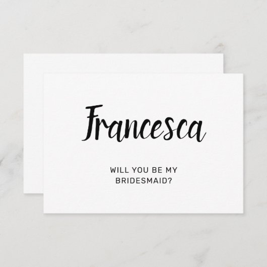 Seras-Tu Mes Cartes De Mineuses D'Enfants (Devant / Derrière)