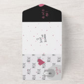 Seras-Tu Mien? Amour de brebis + Carte de la Saint (Dehors)