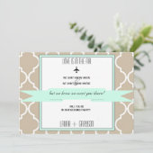 Seras-Tu Sur Notre Carte De Mariage ? (Debout devant)