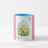 Serbie - Pâques Combo Mug (Centre)