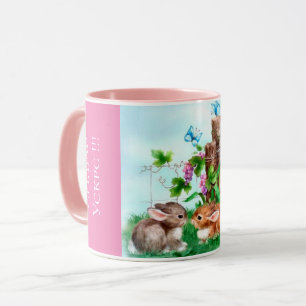 Serbie - Pâques Combo Mug