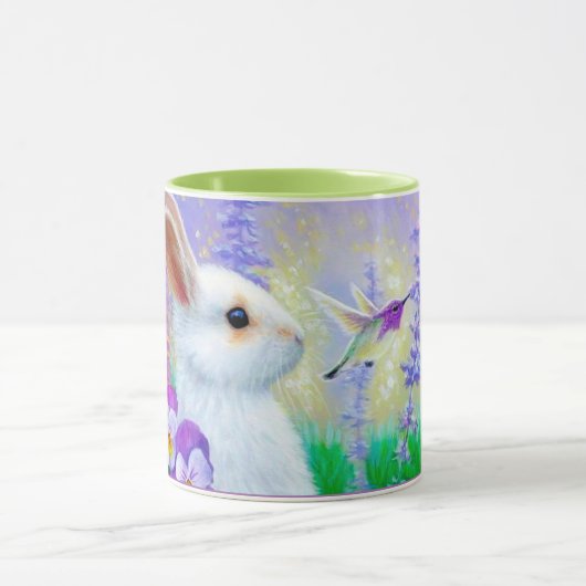 Serbie - Pâques Combo Mug (Centre)