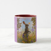 Serbie - Pâques Combo Mug (Centre)