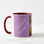 Serbie - Pâques Combo Mug (Gauche)