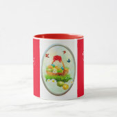 Serbie - Pâques Combo Mug (Centre)