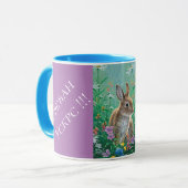 Serbie - Pâques Combo Mug (Devant gauche)