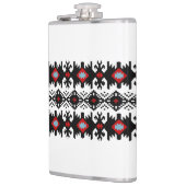 serbiëtno T-Shirt Canvas tas Sleutelhanger Golf Pe Heupfles (Links)