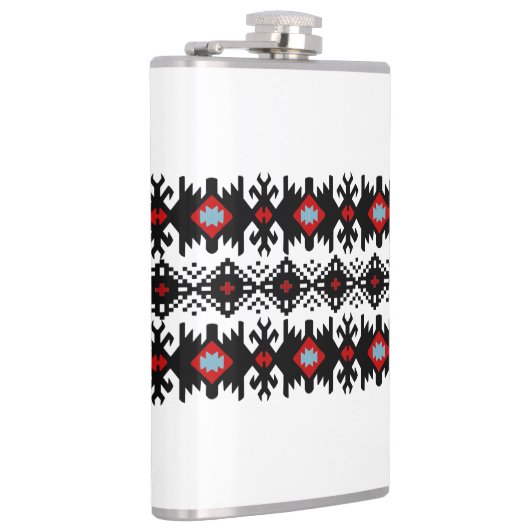 serbiëtno T-Shirt Canvas tas Sleutelhanger Golf Pe Heupfles (Rechts)