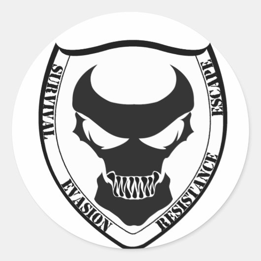 SERE Team Sticker (Voorkant)