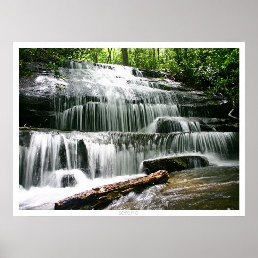 sereen poster (Voorkant)