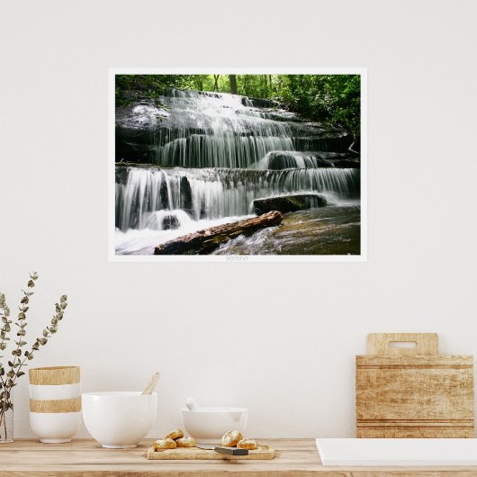 sereen poster (Keuken)