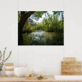 sereen poster (Keuken)