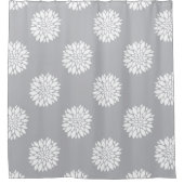 Serena. Douchegordijn (Voorkant)