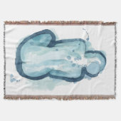 Serena Sketch Deken (Voorkant)