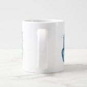 Serena Sketch Extra Grote Beker (Achterkant)