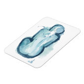 Serena Sketch Magneet (Linkerzijde)