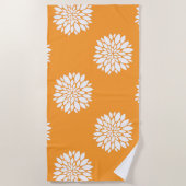 Serena. Strandlaken (Voorkant)