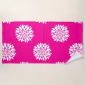 Serena. Strandlaken (Voorkant)