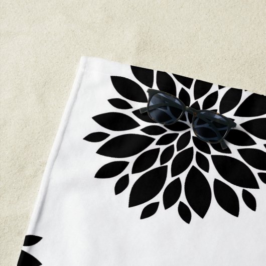 Serena. Strandlaken (In situ)