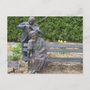 Serenade Briefkaart