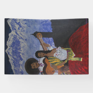 Serenade courting spandoek