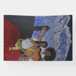 Serenade courting spandoek