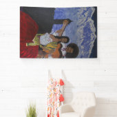Serenade courting spandoek (Insitu)