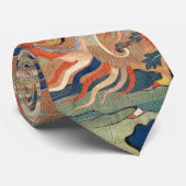 Sérénade de cygne : un Cravate de tapisserie de ch (Roulé)