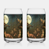Sérénade de l'épouvantail sous la pleine lune (Gauche)