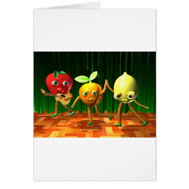 Sérénade de limonade de plaisirs de danse (Devant)