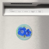 Serenade in Blue Magneet (Insitu (Vaatwasser))