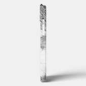 Serenade in de mist Case-Mate iPhone case (Achterkant / Links)