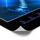 Serenade in Ice Poster (Hoek)