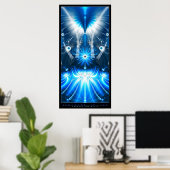 Serenade in Ice Poster (Thuiskantoor)